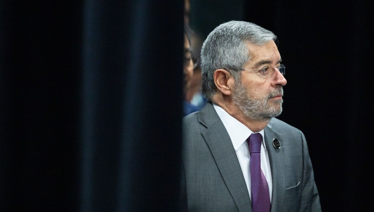 La cancillería mexicana aseguró que la participación de De la Fuente en la cumbre del G7 refuerza el compromiso de México con el multilateralismo