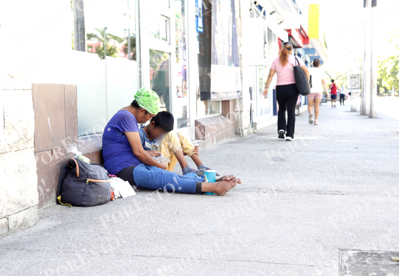 La explotación laboral y corrupción de infantes son problemas críticos en el estado