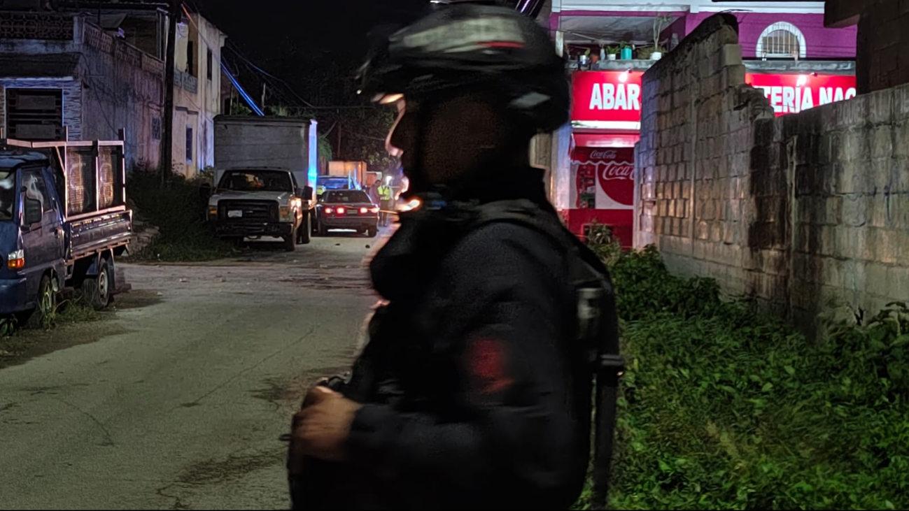 La Fiscalía General del Estado rastrea cámaras y entrevistas para ubicar a los responsables