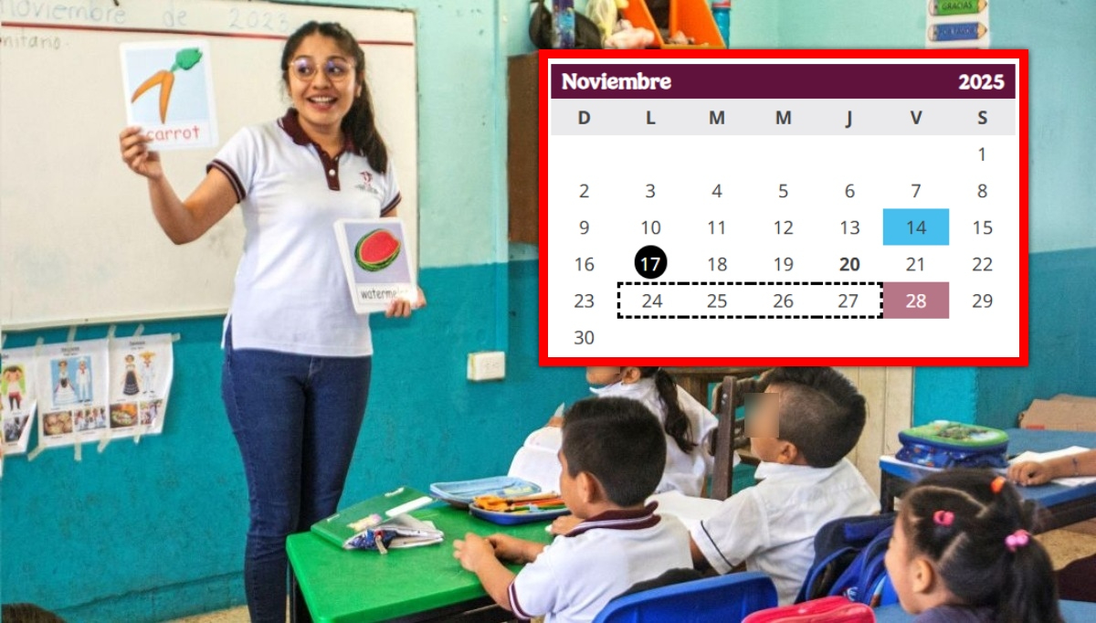 La SEP menciona sobre la suspensión de clases por el megapuente