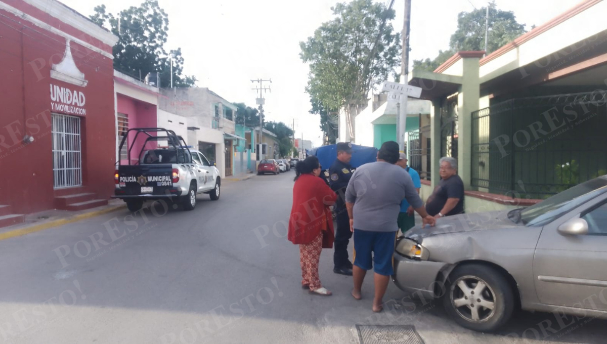 Los involucrados llegaron a un acuerdo sin intervención legal.