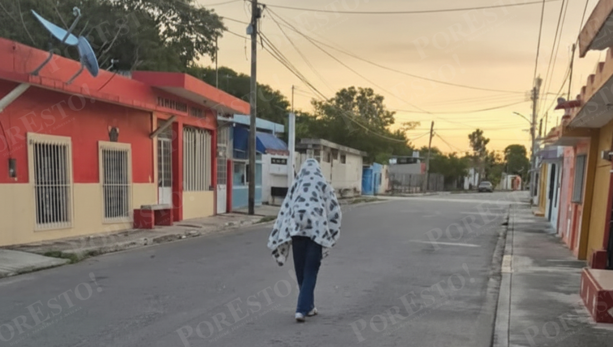 Los niños y adultos mayores son los más vulnerables durante esta temporada.