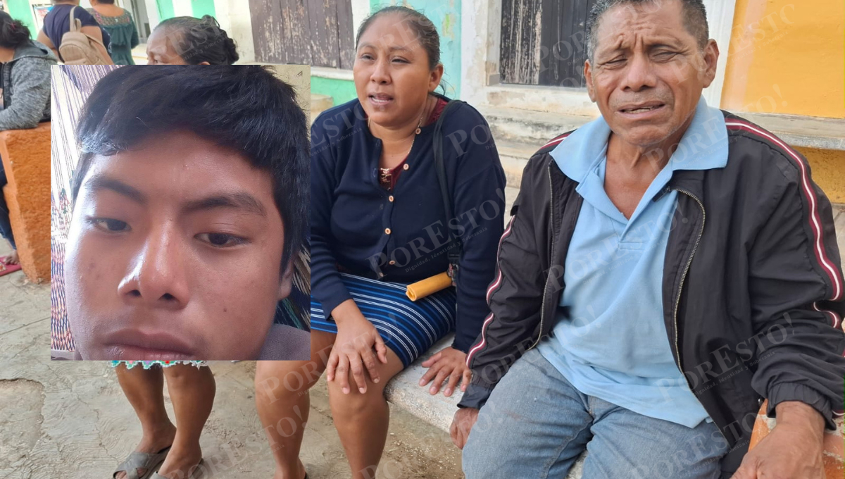 Preocupación en Pomuch y Tenabo por menor desaparecido sin celular ni identificación