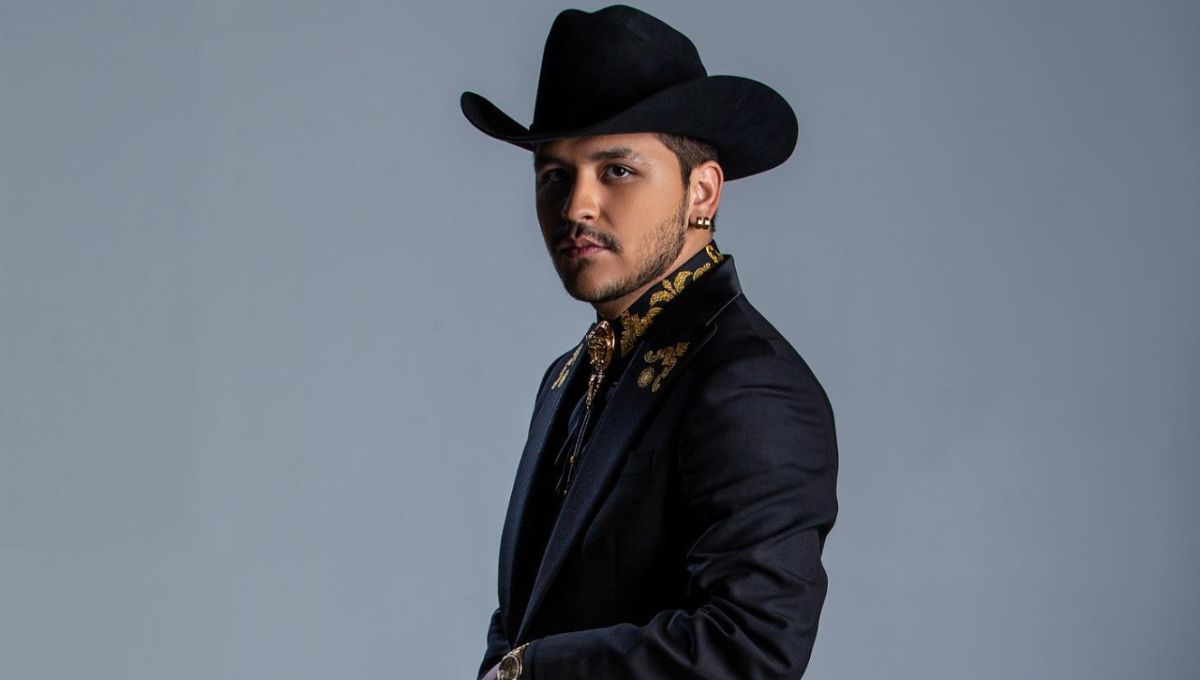 Revelan que supuestamente Christian Nodal no quiere casarse por la iglesia con Ángela Aguilar