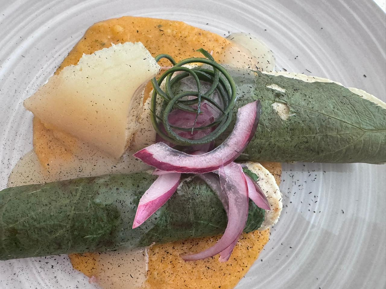 Se crean platillos con la jícama como base principal