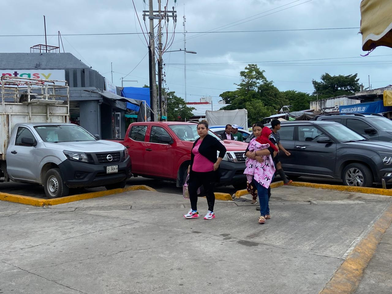 Se esperan lluvias torrenciales de hasta 250 milímetros que podrían registrarse entre miércoles y viernes