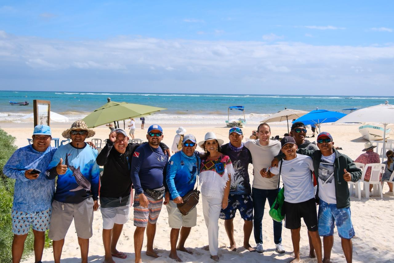Tulum abre dos nuevos accesos libres y gratuitos a sus playas dentro del Parque del Jaguar.