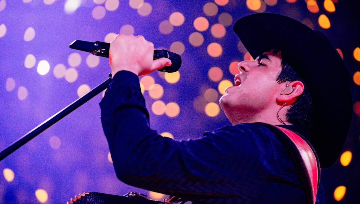 Alfredo Olivas llegará en concierto a Mérida