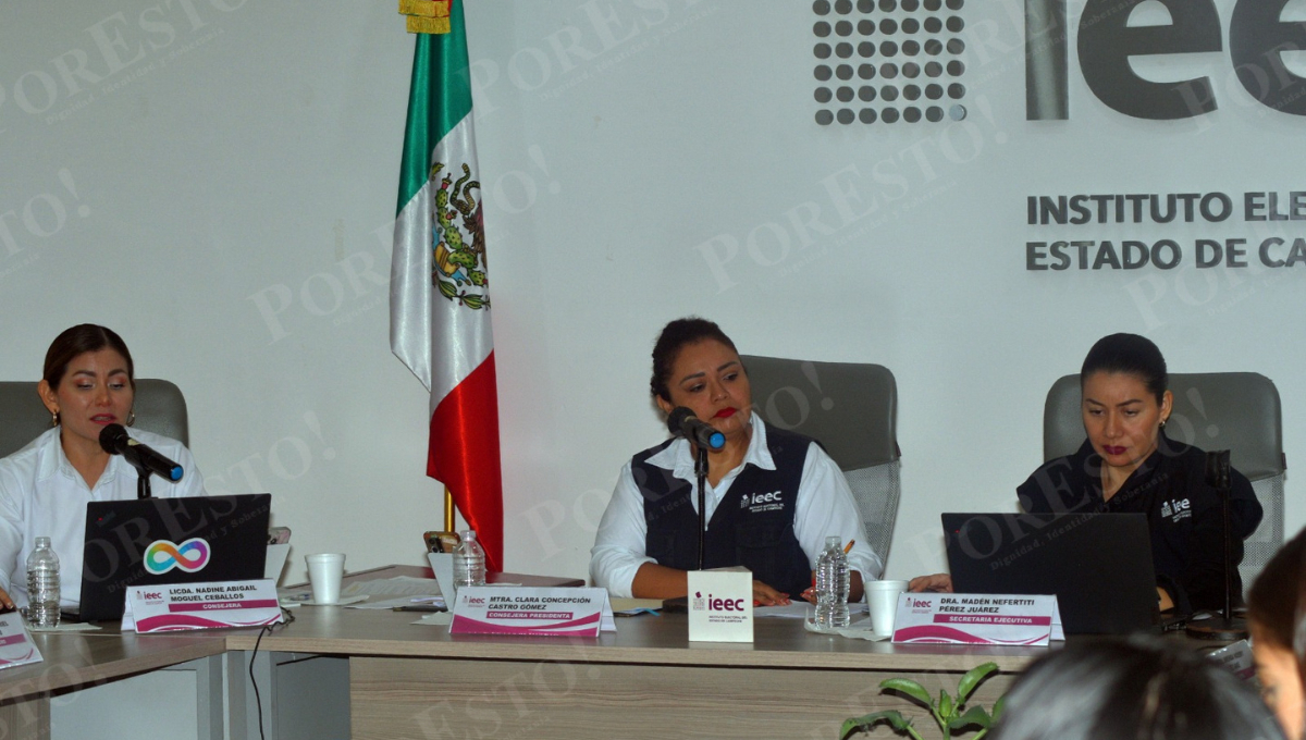 El IEEC aprobó el reglamento y cronograma del presupuesto participativo 2026.