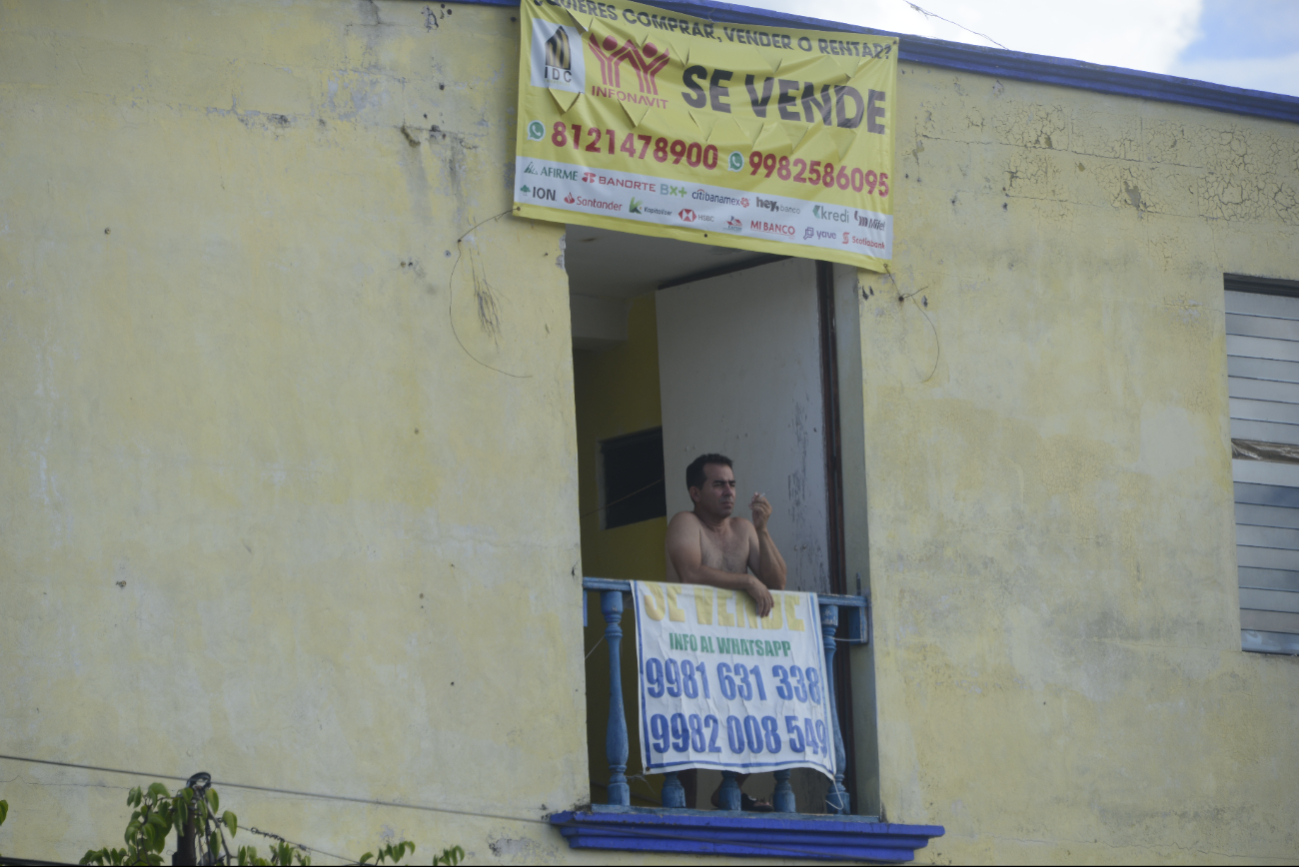 El precio de los inmuebles a crédito se elevó 8.9 por ciento en la República mexicana