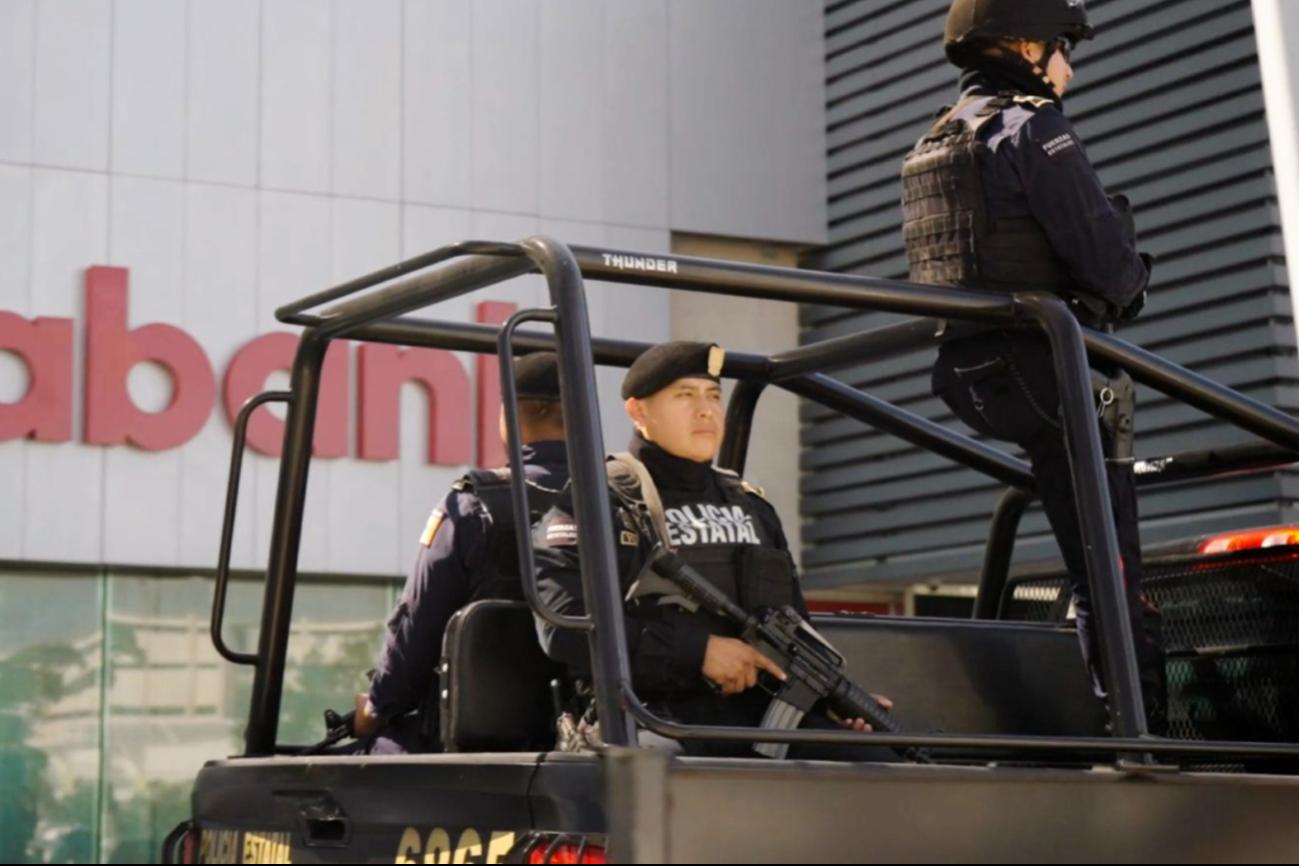 La SSP Yucatán informó sobre la detención de dos personas en Mérida