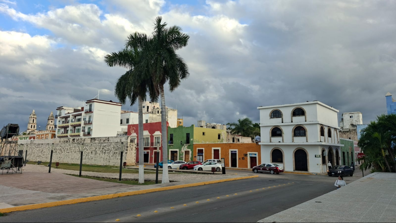 Se registrarán lluvias en la mayoría de los municipios de la entidad.