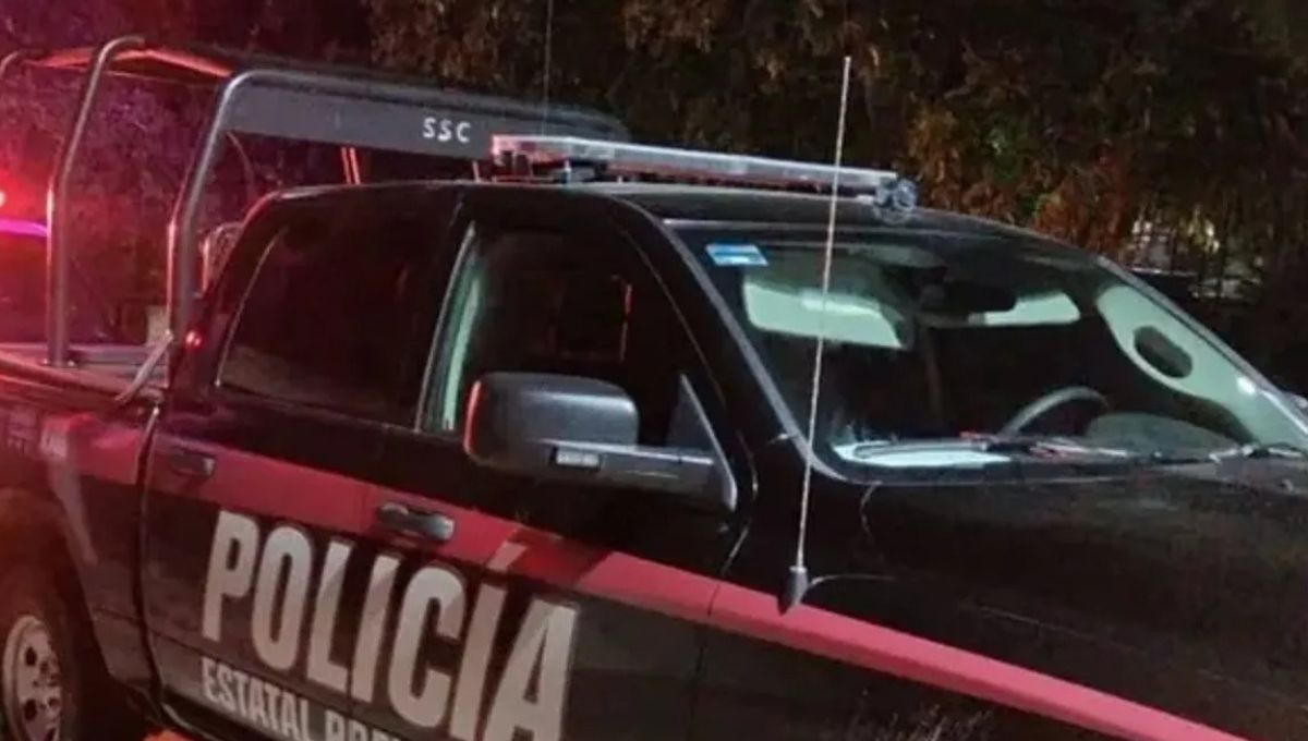 Sufre cortadura en el rostro hombre de 45 años en Sac Xán, el masculino fue víctima de un intento de asalto