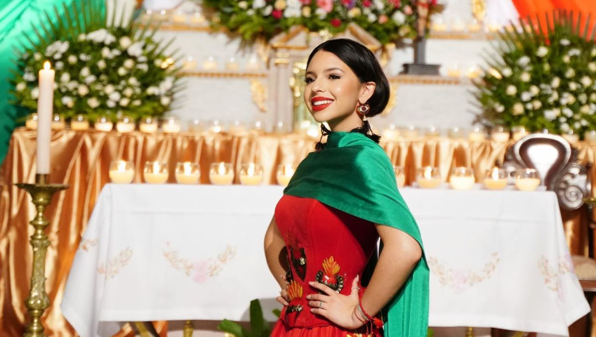 Ángela Aguilar reacciona a los comentarios negativos en Los Latin Grammy 2025