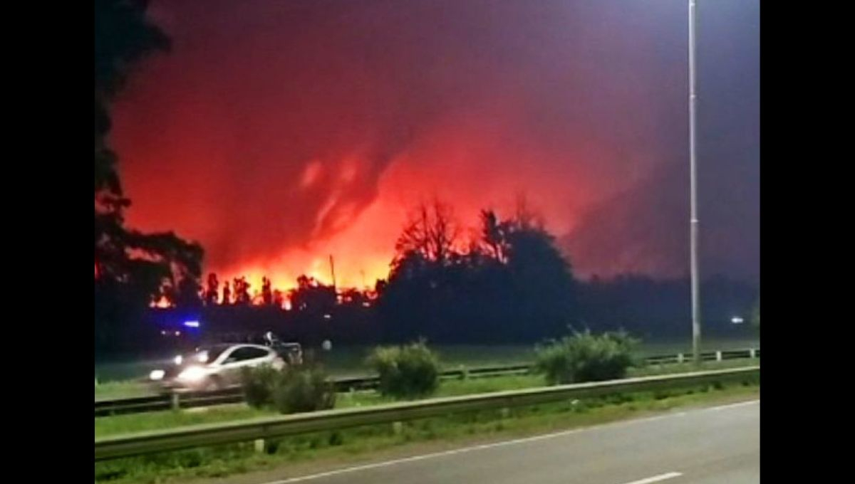 Aún se desconocen las causas exactas de la explosión