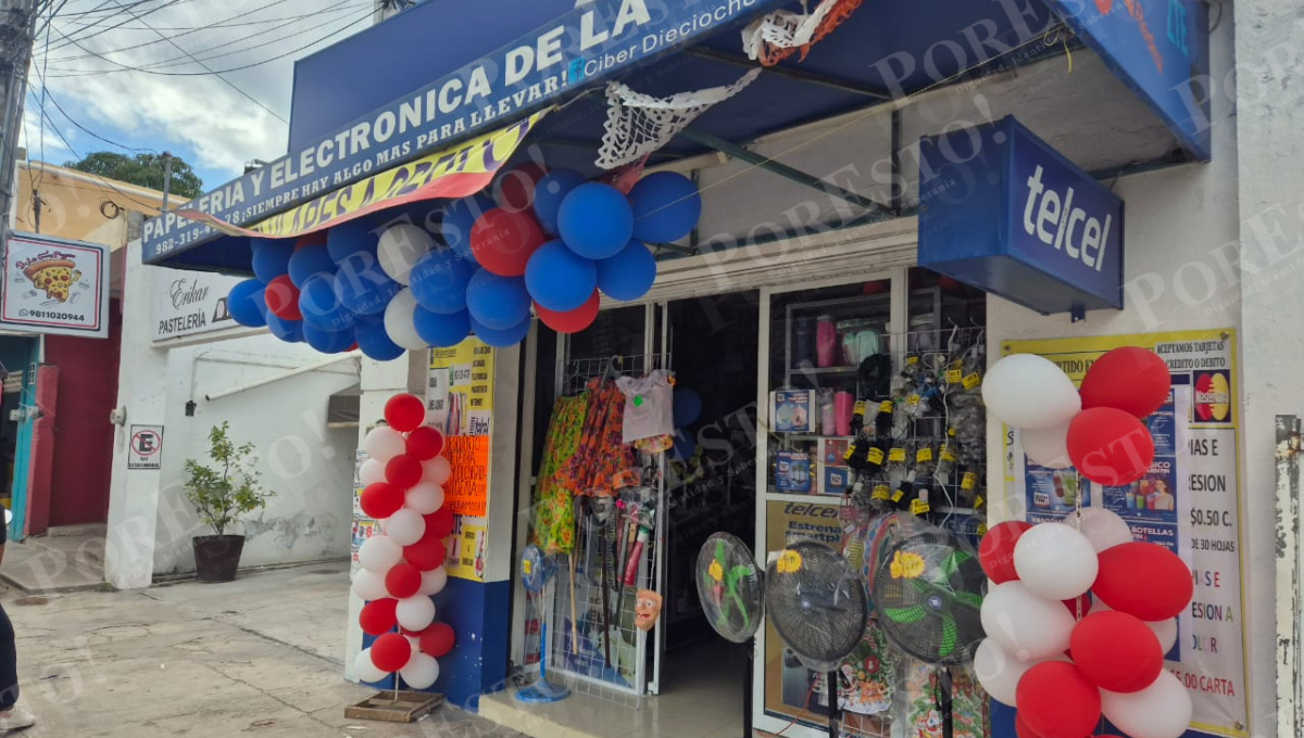 Buen Fin en Champotón arranca con moderada afluencia pero buenas expectativas comerciales