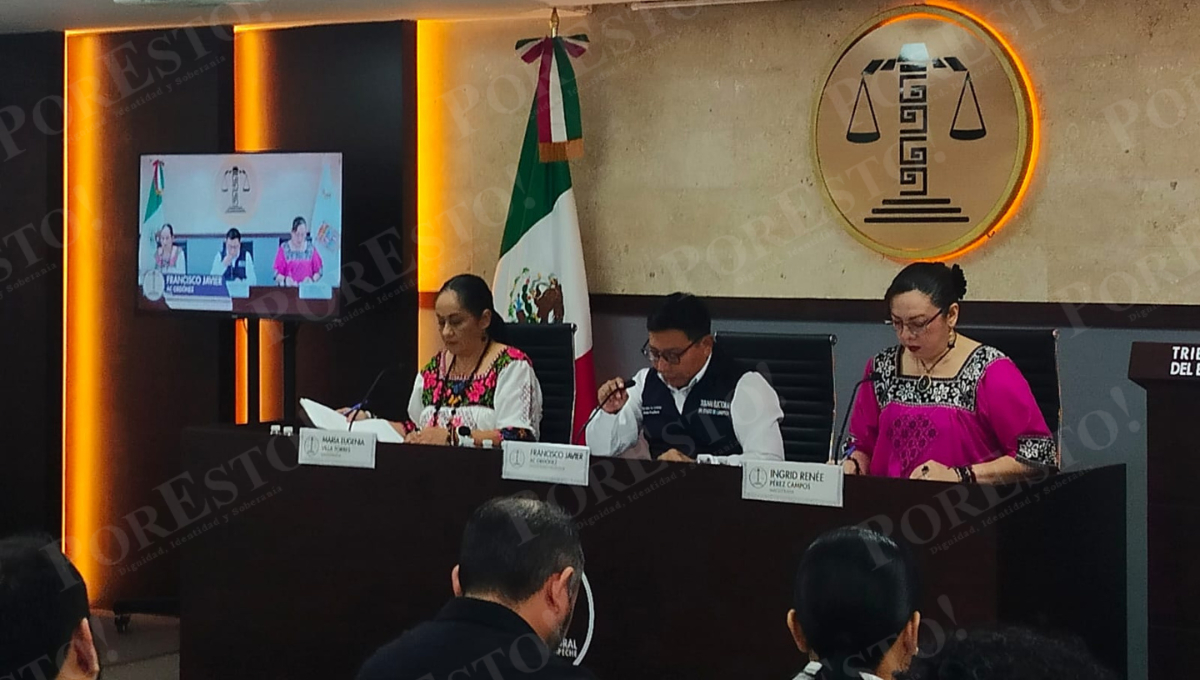 Caos en el IEEC: Tribunal Electoral tumba nuevas plazas y su presupuesto por falta de justificación