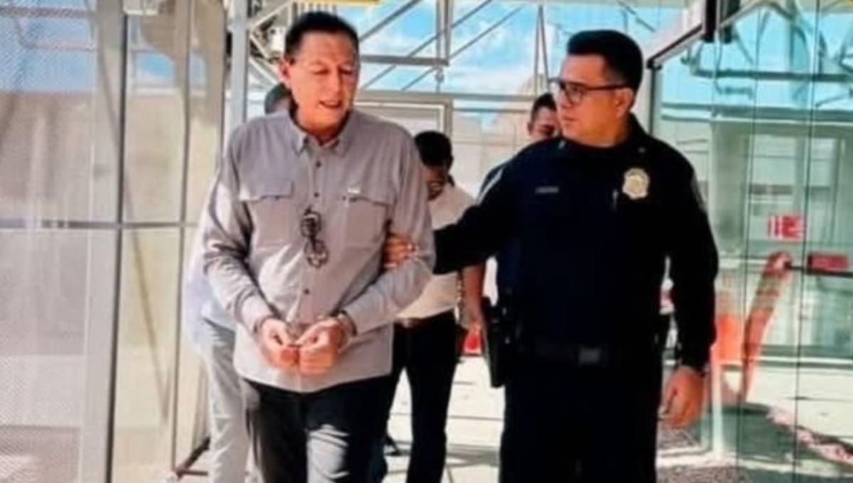 El edil aseguró que no hay investigaciones abiertas en su contra ni en México ni en el extranjero