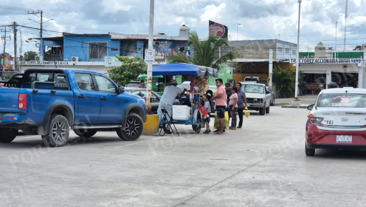 Encargados de tiendas esperan mayor afluencia este fin de semana por la quincena.