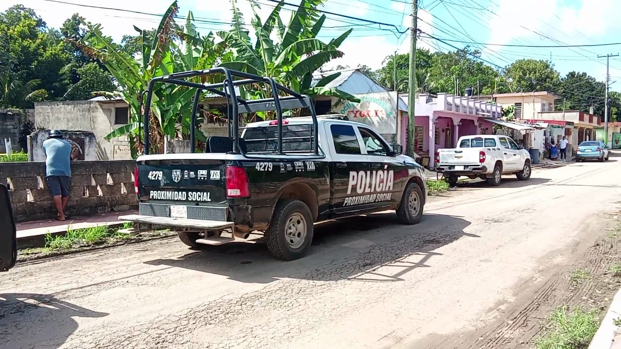 Hasta el momento no se ha determinado la causa exacta de la muerte del hombre