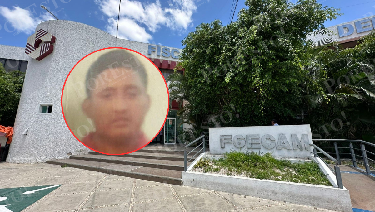 La FGECAM activó una ficha de búsqueda por la desaparición de Milton Alonso Álvarez Olarte.