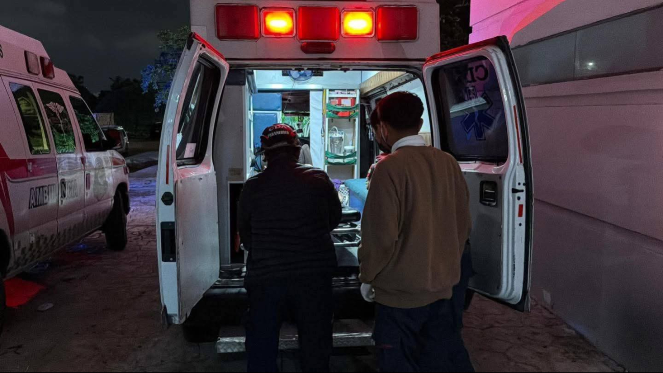 Tiroteo contra un puesto generó temor entre comerciantes