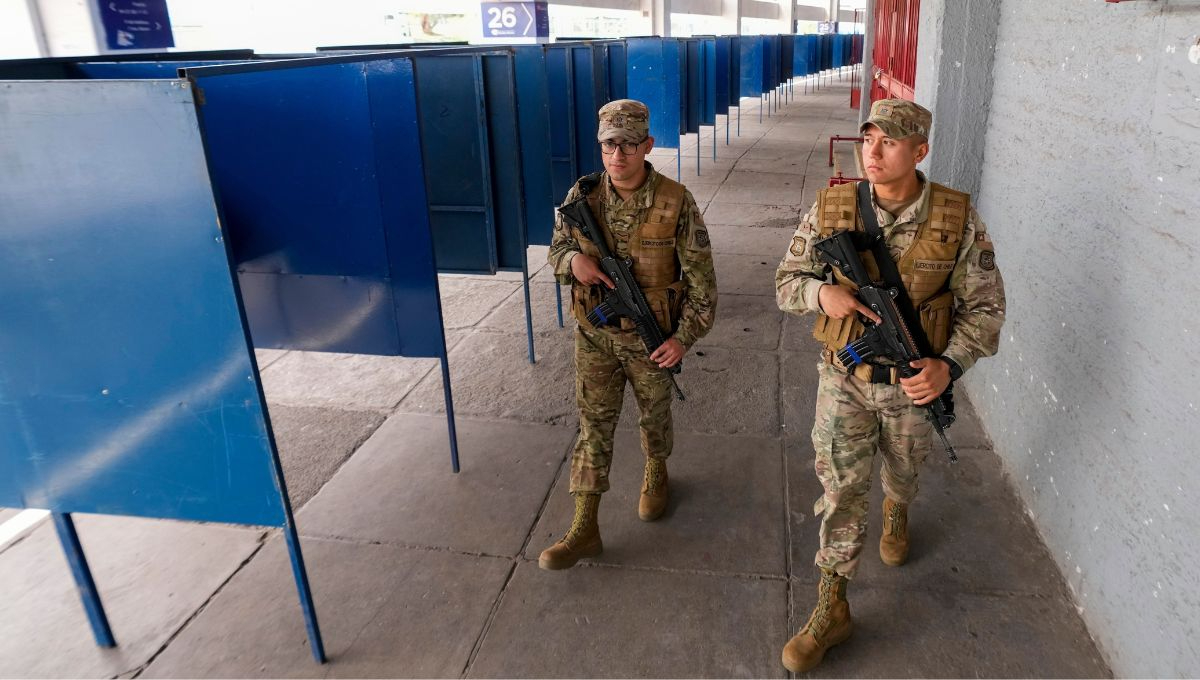 El proceso electoral en Chile para este domingo 16 de noviembre, se da en un contexto marcado por el descontento social