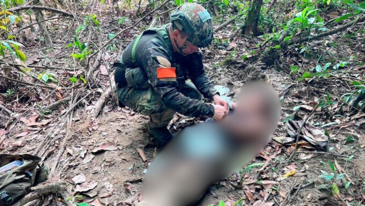 La defensora Iris Marín confirmó que los menores fallecidos eran víctimas de reclutamiento forzado