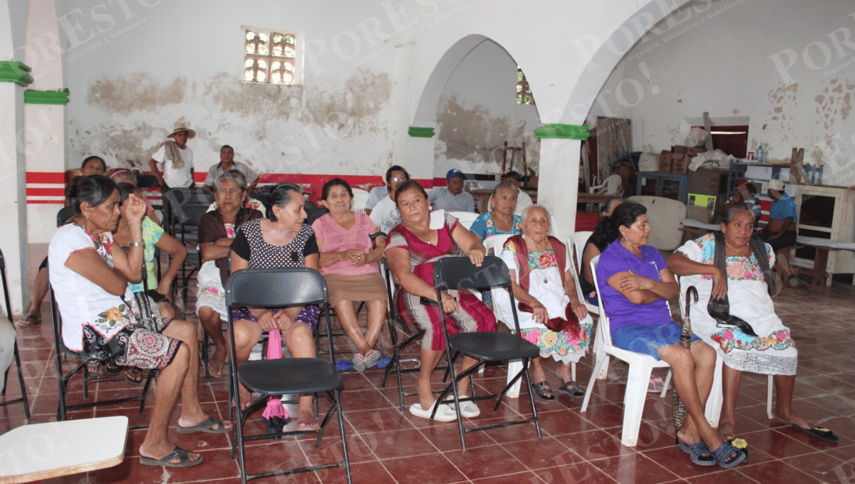 Las enfermedades afectan principalmente a adultos mayores de 50 años.