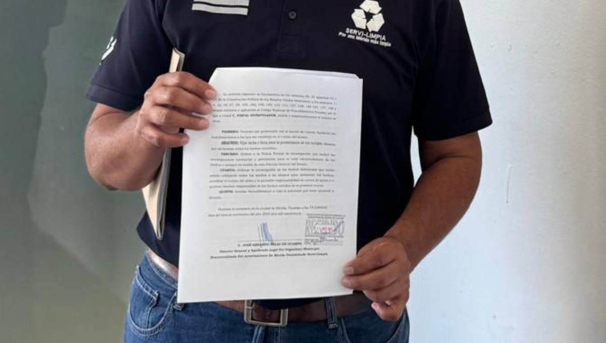 Los hechos denunciados consisten en una serie de pagos no comprobados debidamente, los cuales se realizaron durante el ejercicio 2024