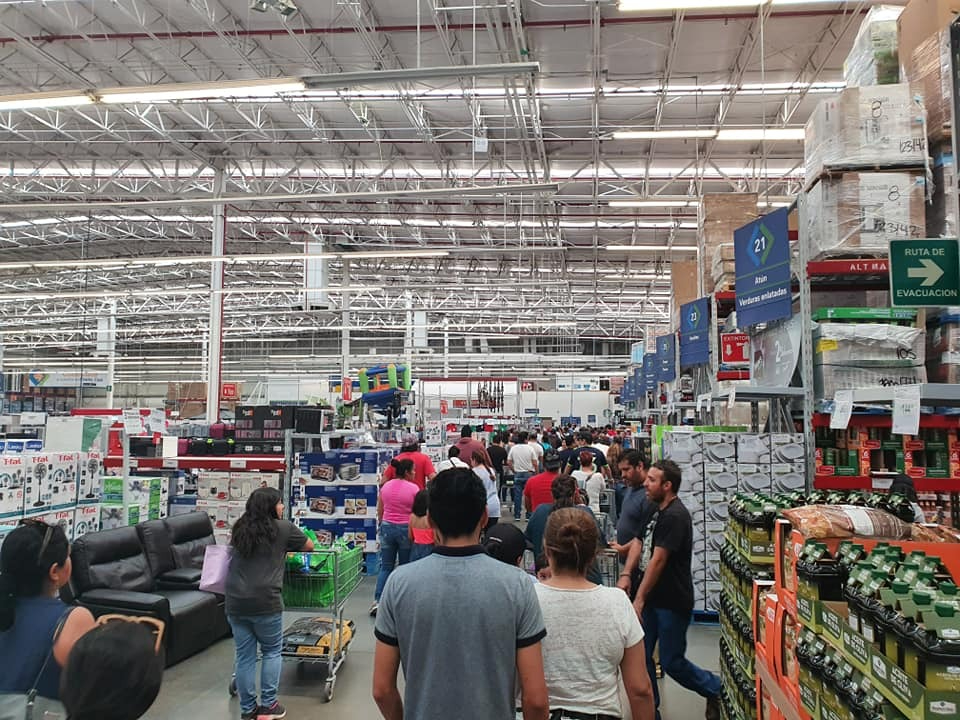 Rebajas ofrecidas durante el Buen Fin 2025 en Chetumal