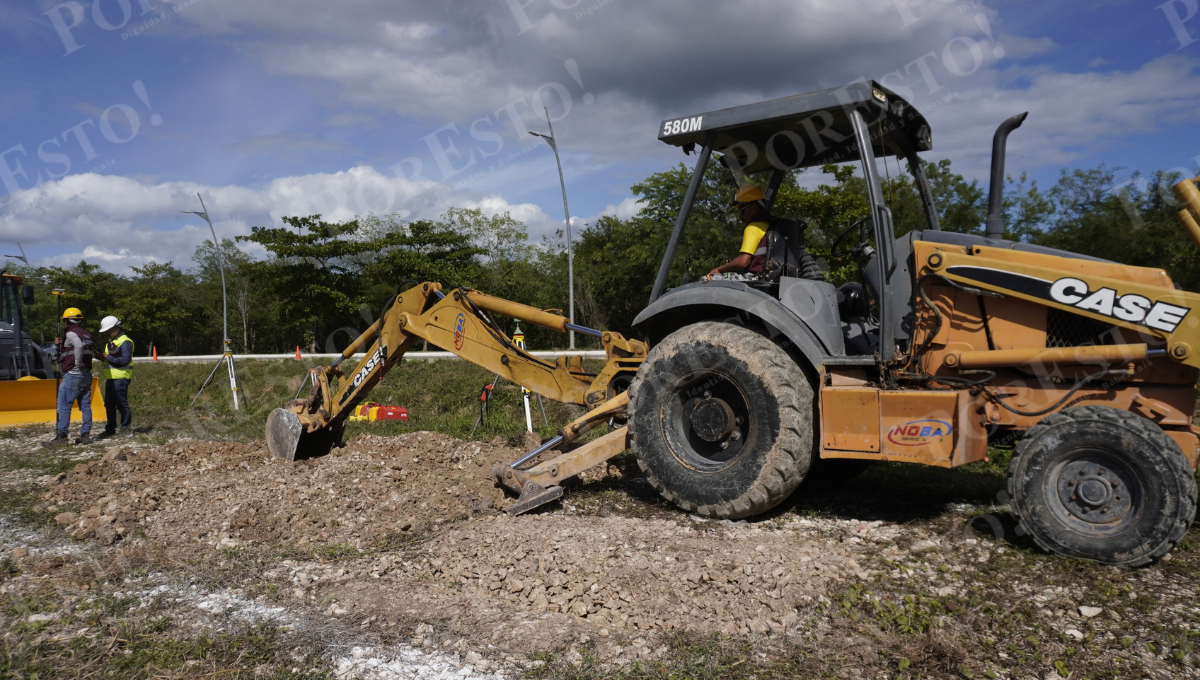 Se construirán más de 30 km de conducción y almacenamiento para asegurar presión y continuidad.