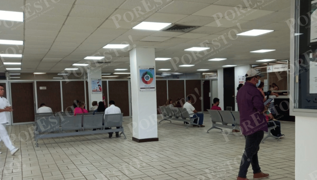 Señalan que hay muertes evitables por falta de medicamentos, especialistas y mantenimiento en hospitales de Pemex.