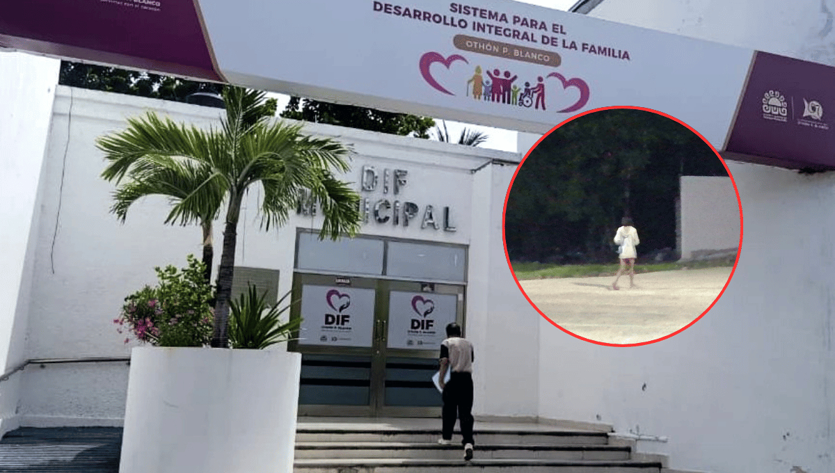 Vecinos temen por la salud de la adolescente y denuncian falta de acción del DIF y el Geavig.