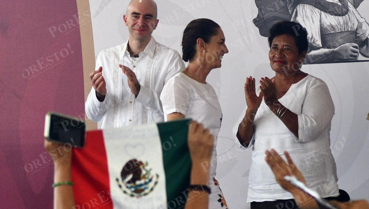 Al estar registradas ya no realizarán trámite para pensión de adulto mayor