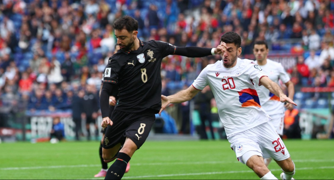 CR7 cumple un partido por suspención