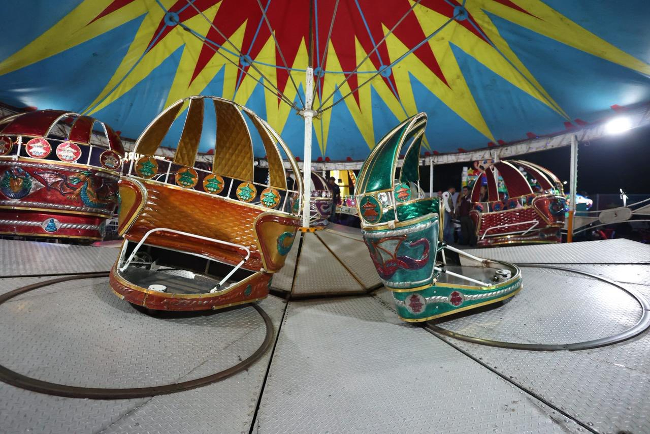 Dos personas se encontraban a bordo cuando ocurrió el incidente en Xmatkuil