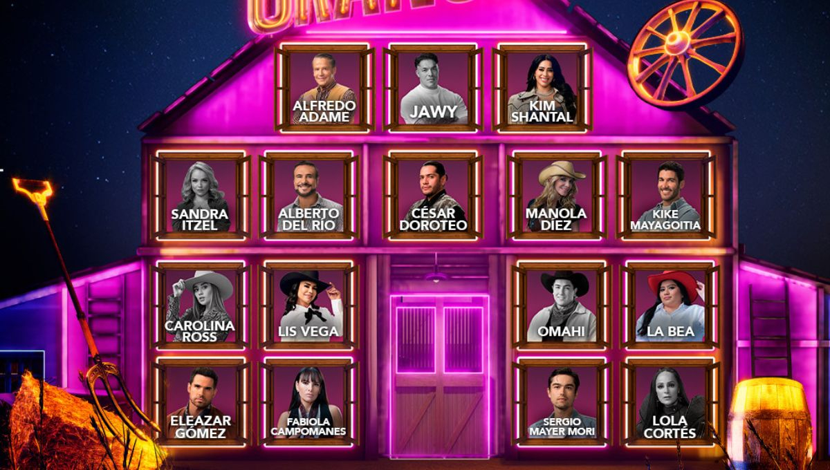 La Granja VIP: Así van las votaciones para conocer al eliminado de la semana en el reality