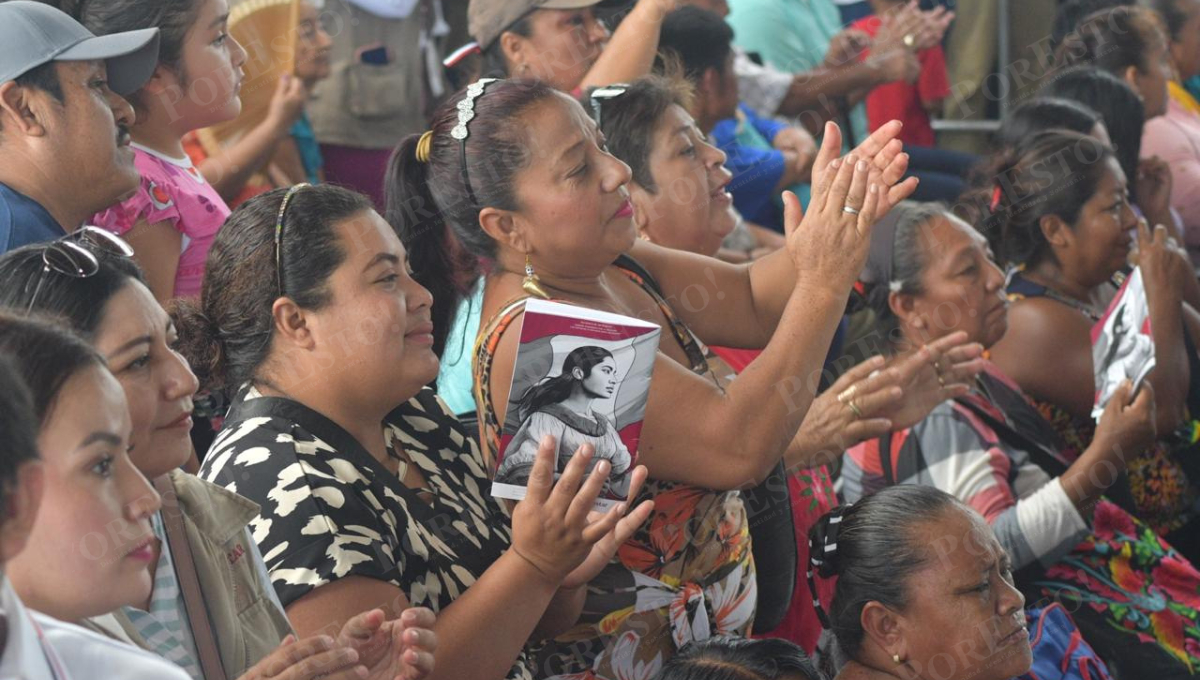Respaldo histórico: Gobierno federal invertirá en infraestructura carretera de Campeche y Tabasco
