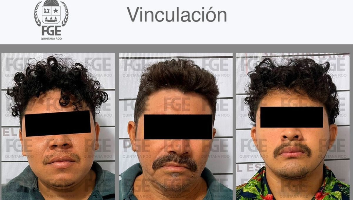 Tres sujetos son vinculados a proceso por privación de la libertad en grado de tentativa