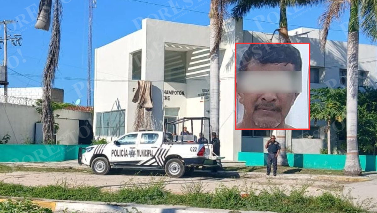 Dos sujetos fueron detenidos en Champotón por robos a casa habitación en Las Brisas y Maculís.