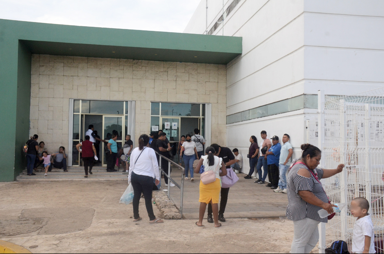 El sector poblacional más afectado en la entidad se ubica entre los 35 y 65 años