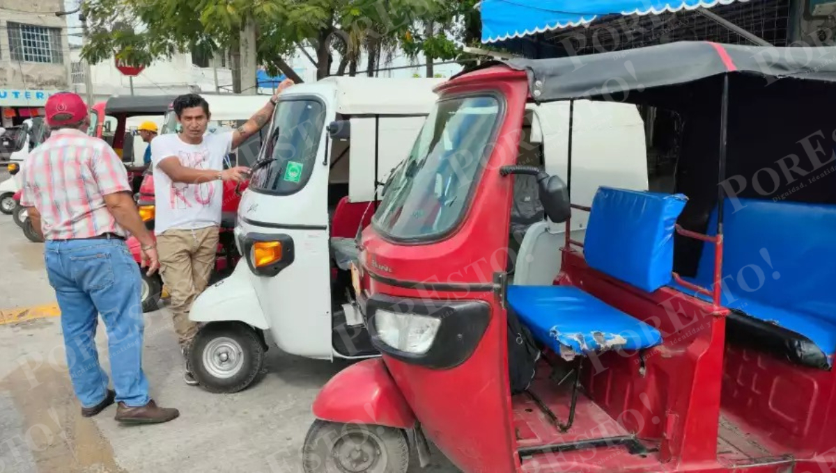 La ARTEC advirtió que los pochimóviles deben regularizarse, especialmente en Ciudad del Carmen.