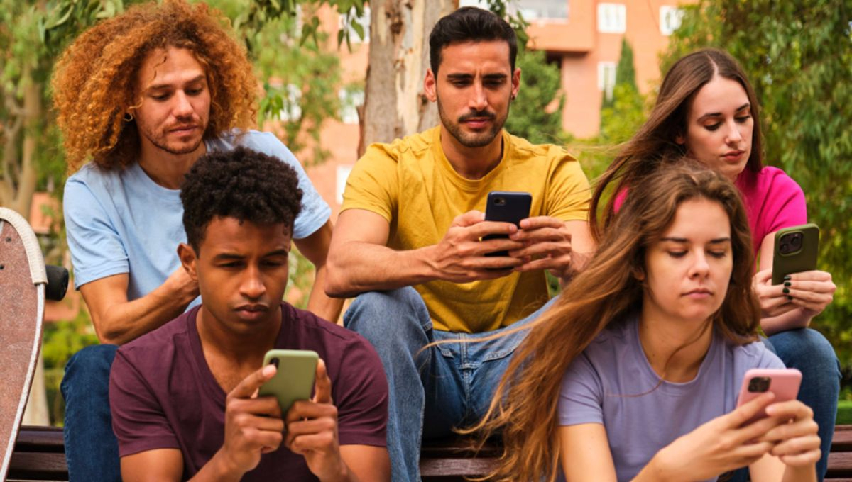 La Gen Z es pragmática, informada, consciente del cambio climático y profundamente conectada