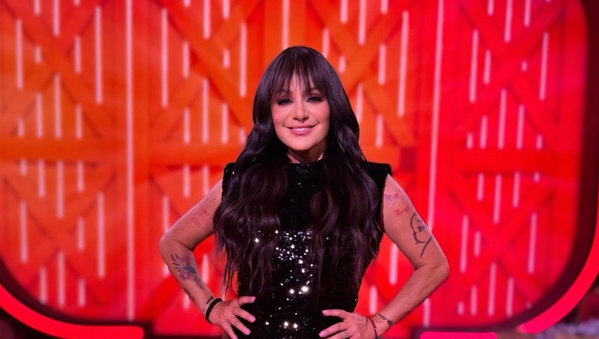 La Granja VIP: Lola Cortés le manda fuerte mensaje a los granjeros en su regreso a los escenarios