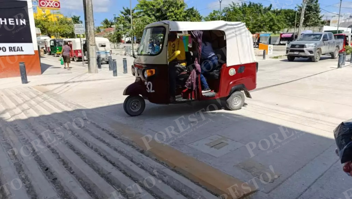 La Ley de Movilidad solo permite que estas unidades circulen en zonas rurales.