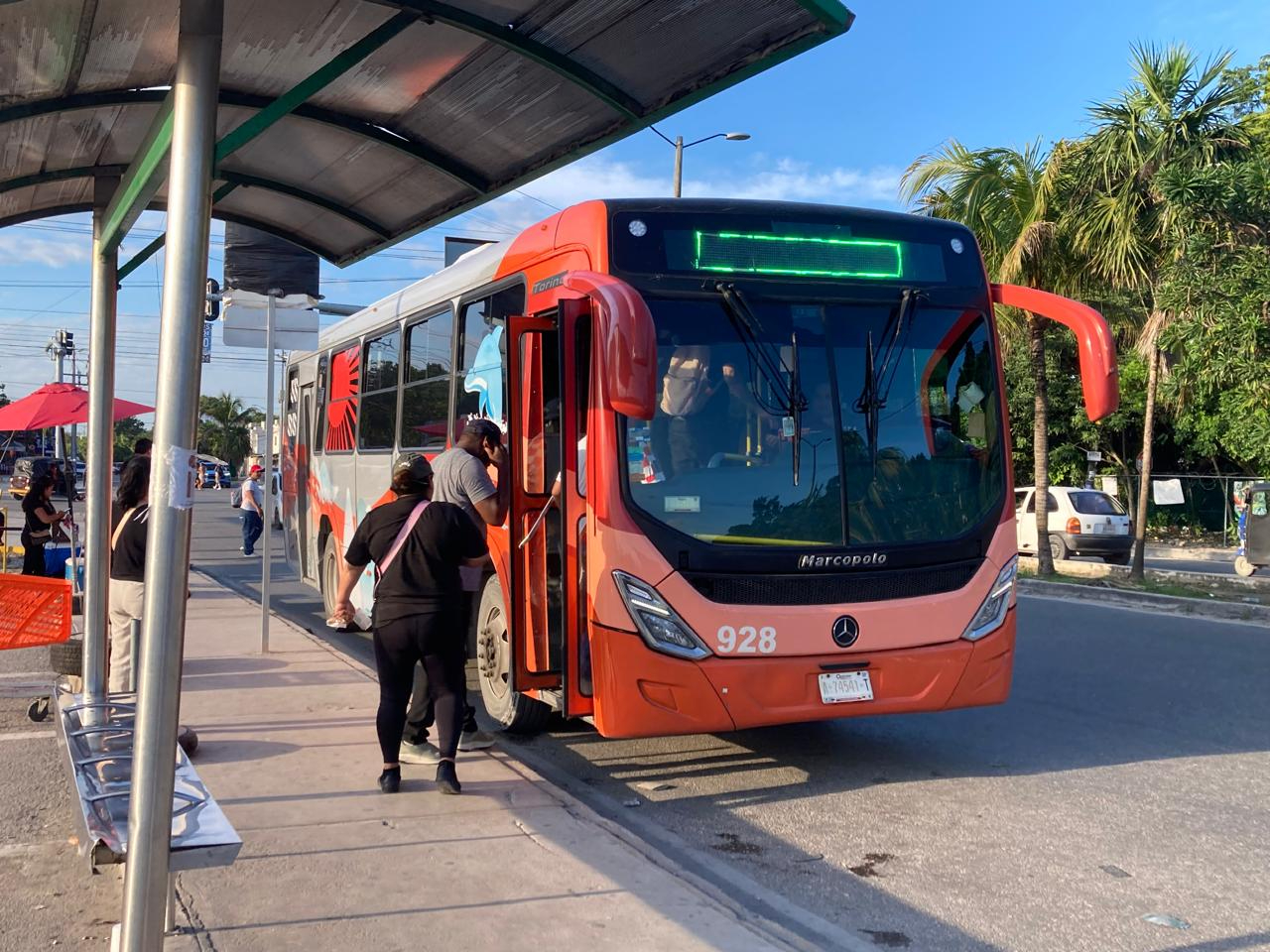 Las familias de conductores también sufren angustia debido a la delincuencia