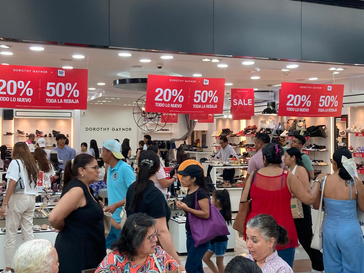 Las rebajas engañosas fueron la principal molestia