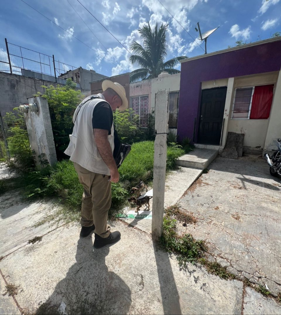 Las sanciones van de hasta 22 mil pesos y prisión de 6 meses a 3 años.