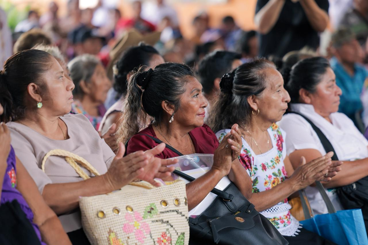 Sigue el pago de las Pensiones Bienestar en Yucatán